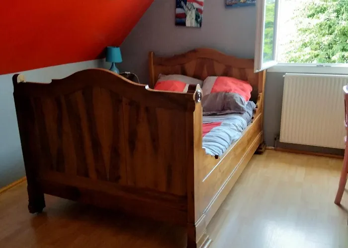 Bugatti 4 Chambres- 4 Lits Doubles Alloggio in famiglia *